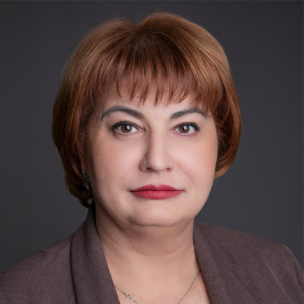 Долгина Ирина Ивановна<