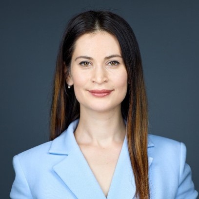 Казанфарова Марина Ажифендиевна