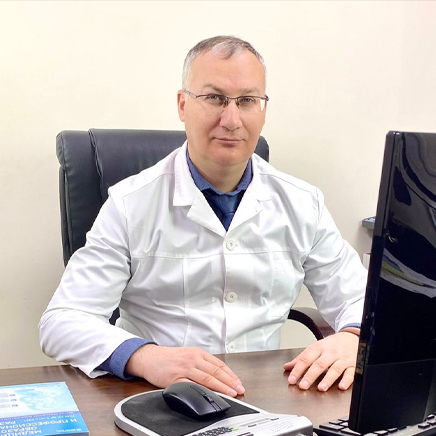 Койчуев Расул Абакарович