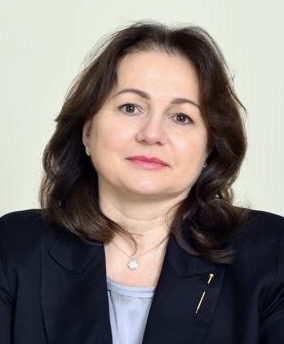 Акопян Жанна Алексеевна