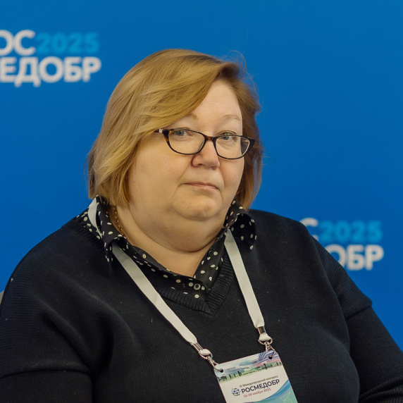 Минушкина Лариса Олеговна
