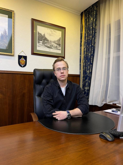 Вожагов Максим Вадимович