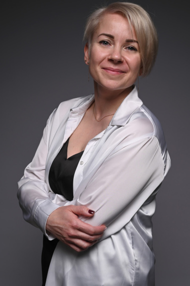 Крахмаль Ирина Вадимовна