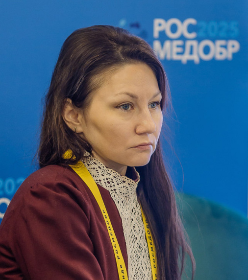 Преображенская Алена Сергеевна