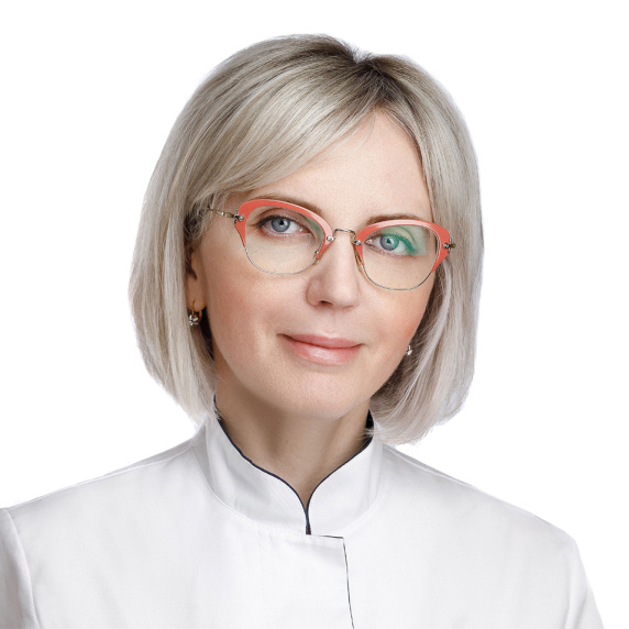 Воронкова Кира Владимировна