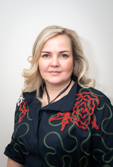 Калинина Ирина Геннадиевна