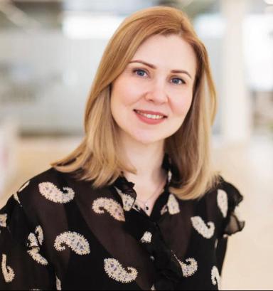 Тишкина Юлия Валентиновна