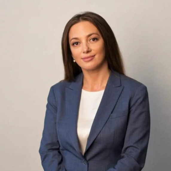 Микита Олеся Юрьевна