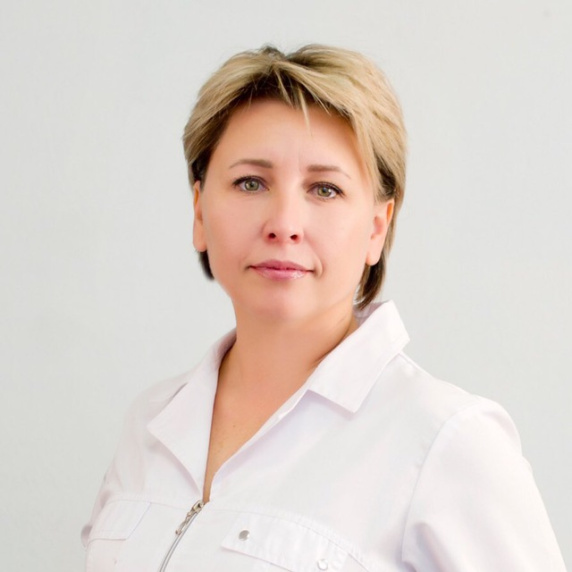 Смирнова Нина Борисовна
