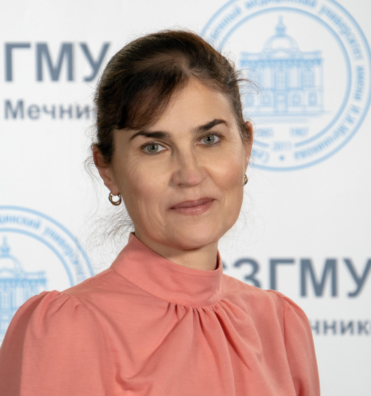 Сафонова Юлия Александровна