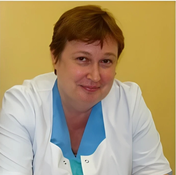 Козлова Елена Михайловна