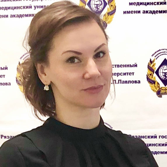 Танишина Елена Николаевна