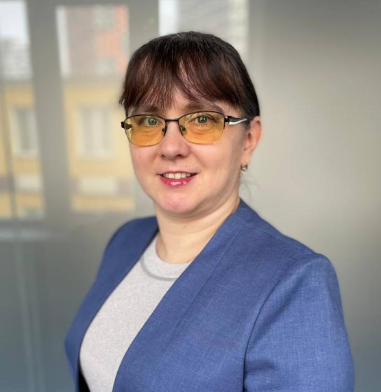 Фролова Светлана Валериевна