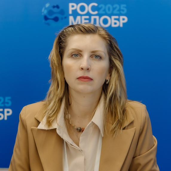 Калугина Мария Геннадьевна