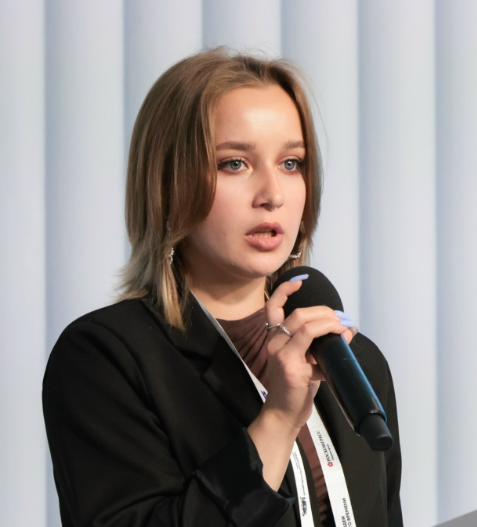Паршина Дарья Дмитриевна