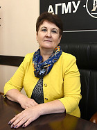Чурилова Марина Николаевна