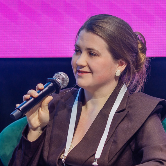Юсубова Валерия Рамизовна