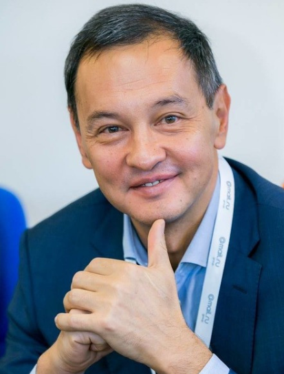 Югай Михаил Торичеллиевич