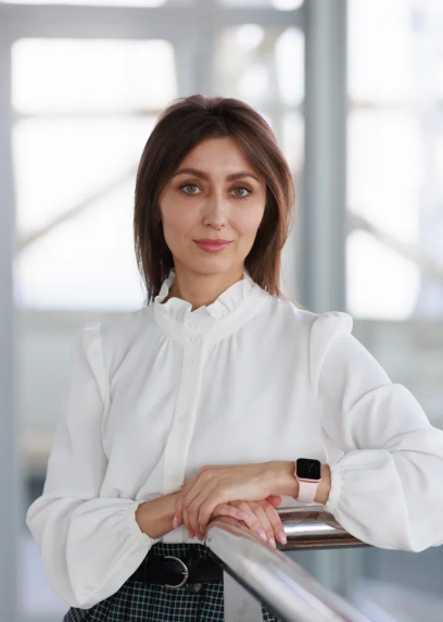 Соловьева Ирина Анатольевна