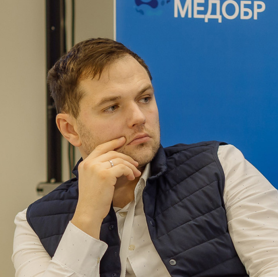 Колесов Олег Олегович