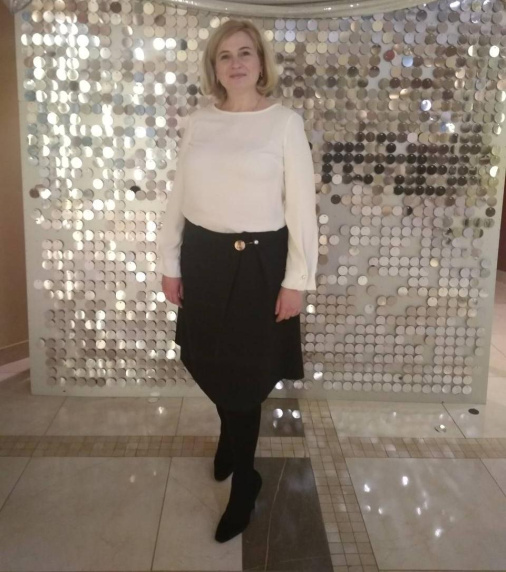 Кравцова Елена Сергеевна