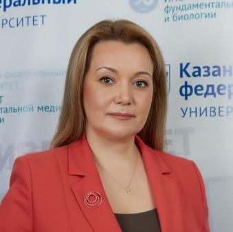 Гайфуллина Раушания Фаритовна