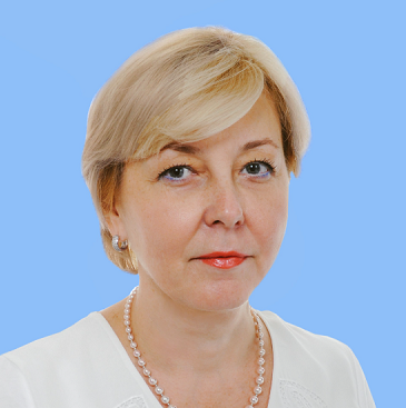 Кухарчик Галина Александровна