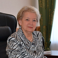 Мошетова Лариса Константиновна
