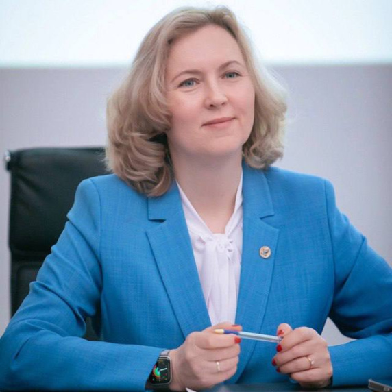 Милушкина Ольга Юрьевна