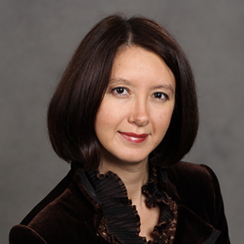 Мельникова Людмила Владимировна