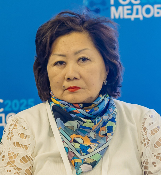 Содномдоржиева Эржена Аркадьевна