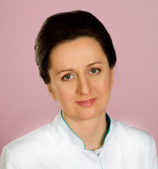 Надинская Мария Юрьевна