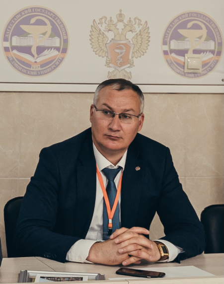 Койчуев Расул Абакарович