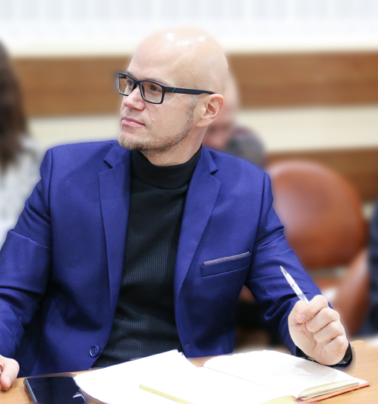Бахарев Илья Вячеславович
