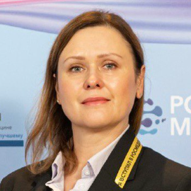 Шапекина Елена Александровна
