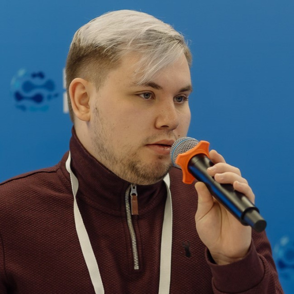 Гаер Егор Дмитриевич