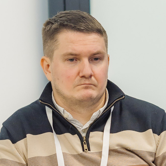 Соколов Николай Олегович
