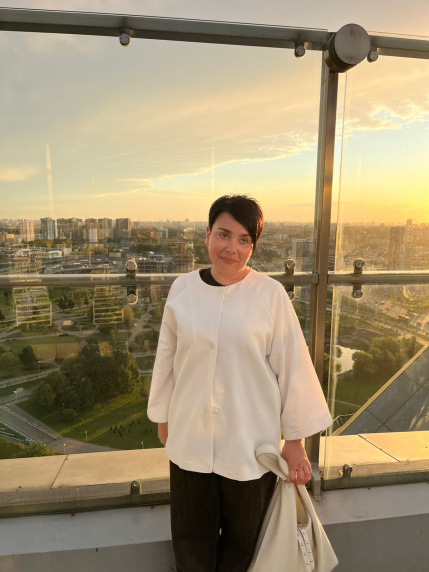 Смирнова Галина Олеговна
