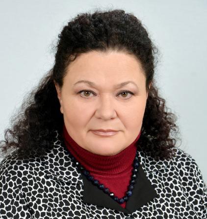 Санина Елена Викторовна