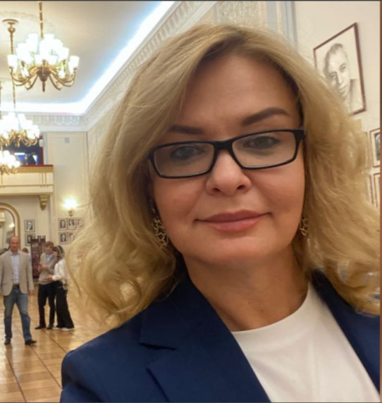 Кувшинова Любовь Анатольевна