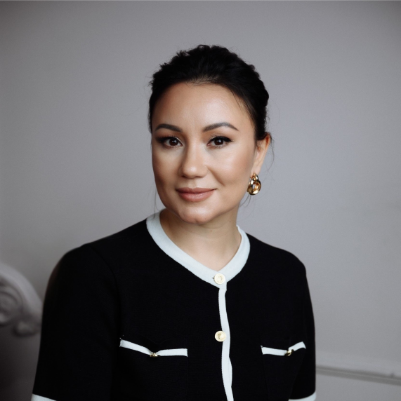 Янбаева Юлия Салаватовна 