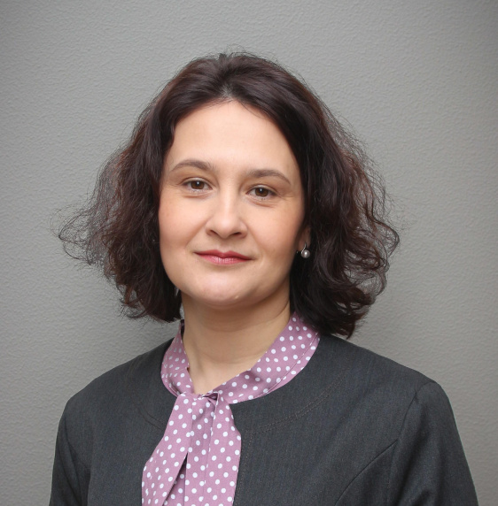 Жукова Ольга Юрьевна
