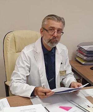 Еремушкин Михаил Анатольевич