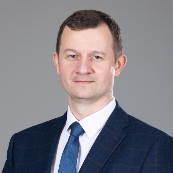 Евдокимов Владимир Вячеславович