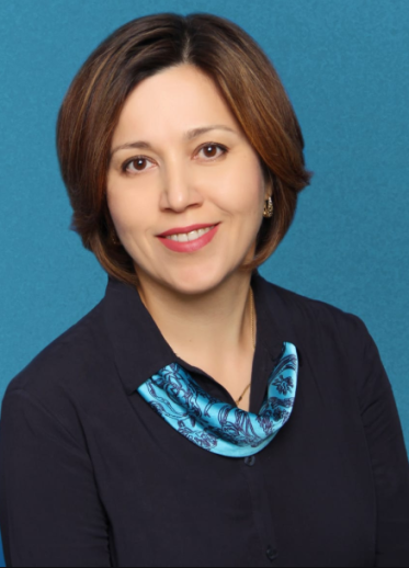 Хисматуллина Гюльназ Ягафаровна