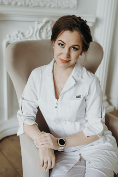 Кулакова Мария Викторовна