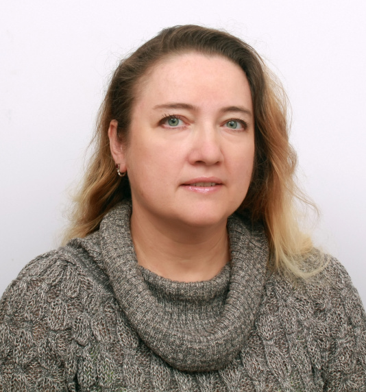 Родионова Юлия Валентиновна 