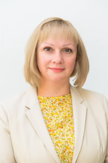Мякишева Юлия Валерьевна