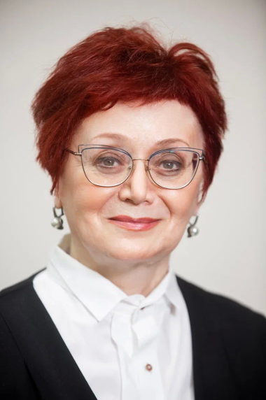 Марковина Ирина Юрьевна