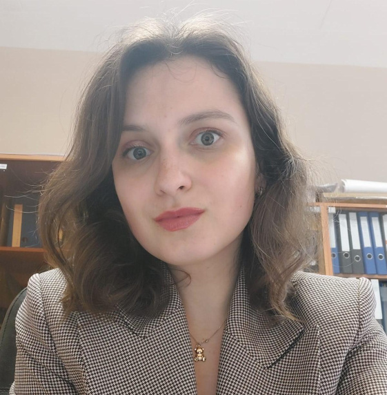 Изюмова Ирина Александровна